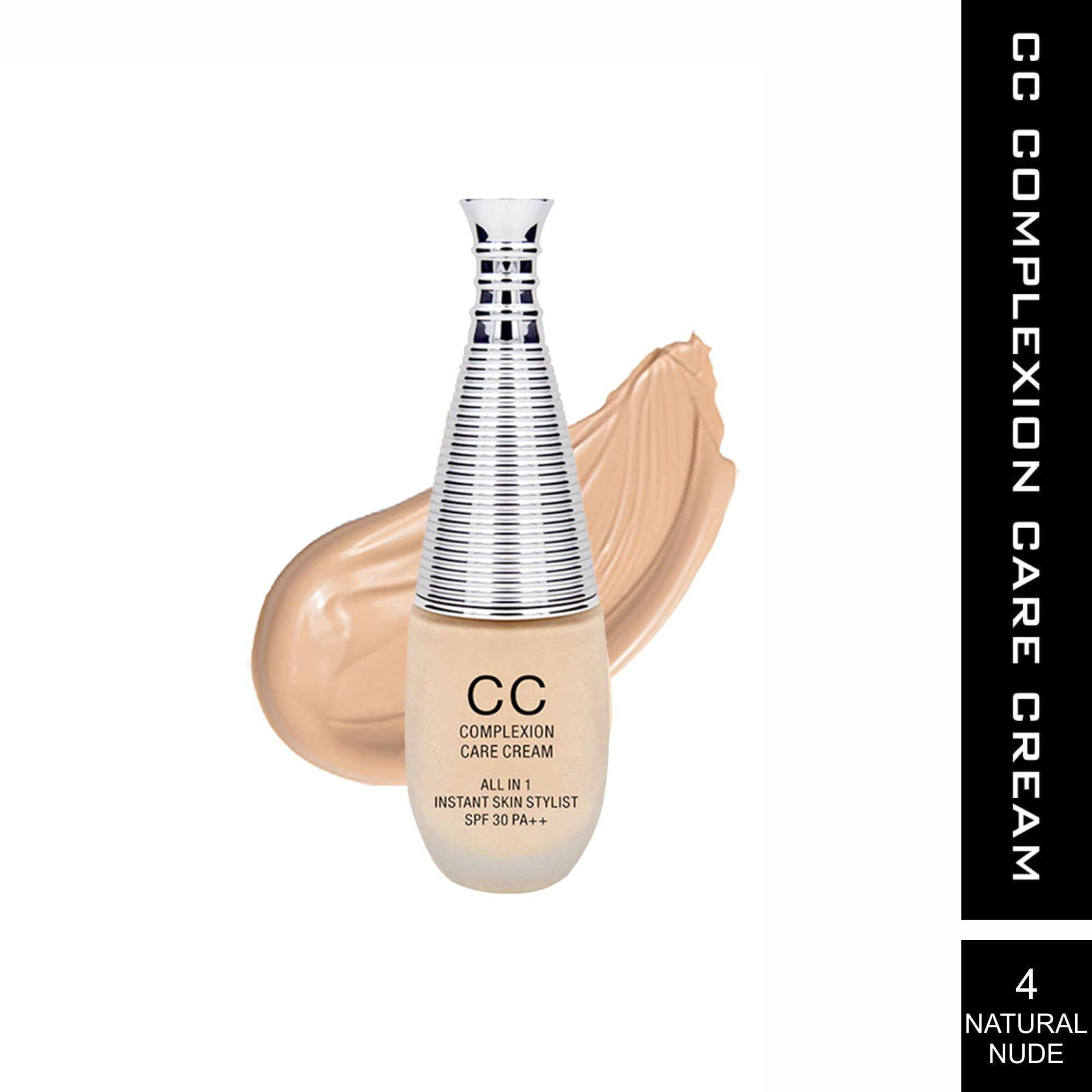 Maliao All-in-1 Instant Skin Stylist CC Complexion Care Cream SPF 30 Face